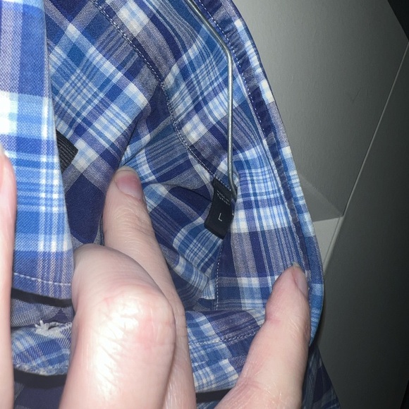 Men’s Ermenegildo Zegna Casual Dress Shirt - Picture 4 of 4